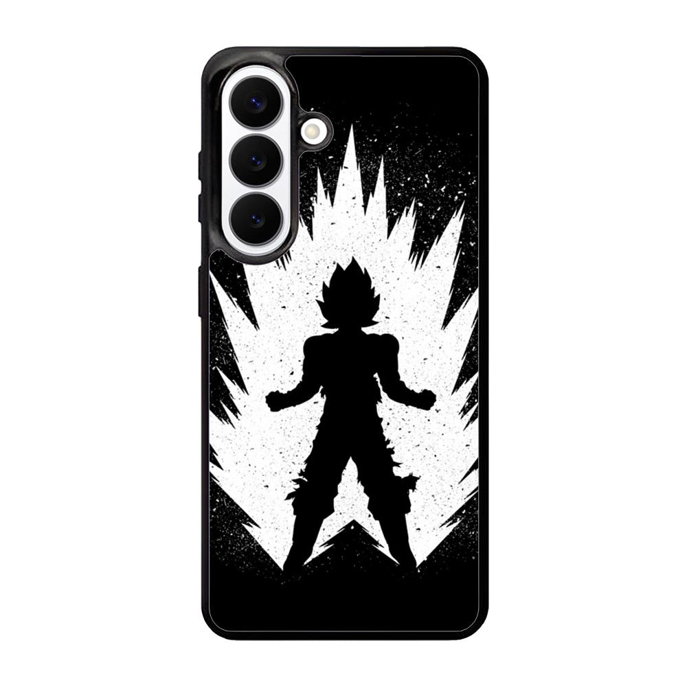 Goku Angry Samsung Galaxy S26 Plus Case BC2116
