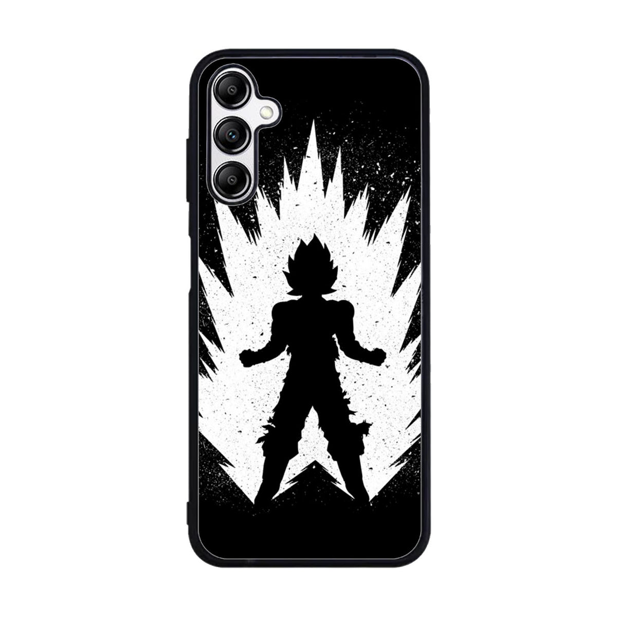 Goku Angry Case Samsung Galaxy A15 BC2116