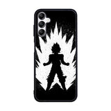 Goku Angry Case Samsung Galaxy A15 BC2116