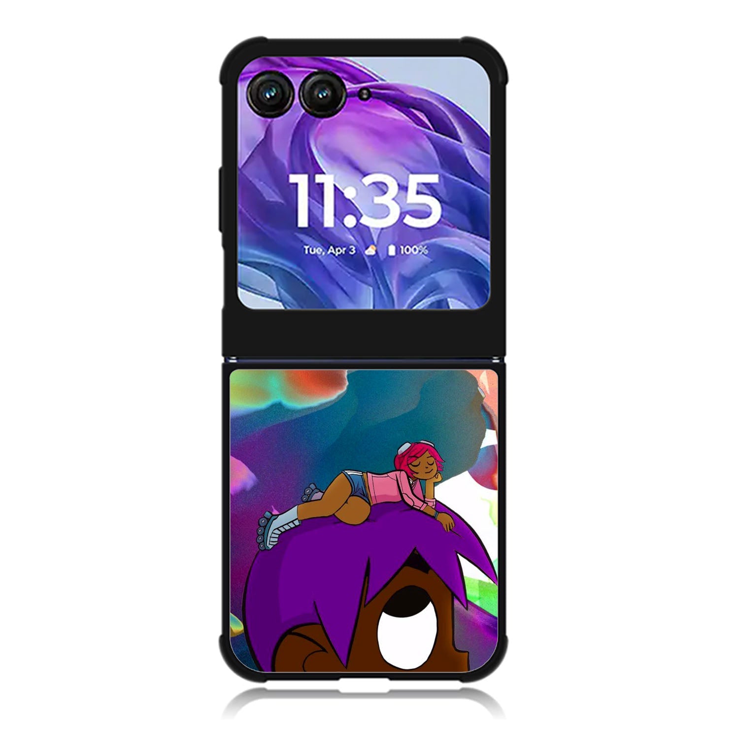 Lil Uzi Vert vs The World Motorola Moto Razr 2024 , Moto Razr 50 Case FE2166