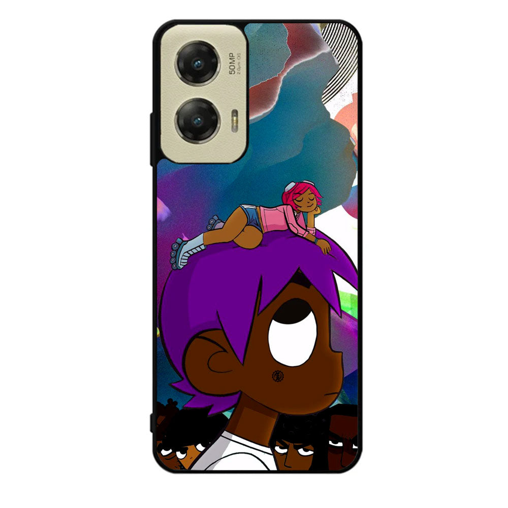Lil Uzi Vert vs The World Case Motorola Moto G Stylus 2024 5G BC2166