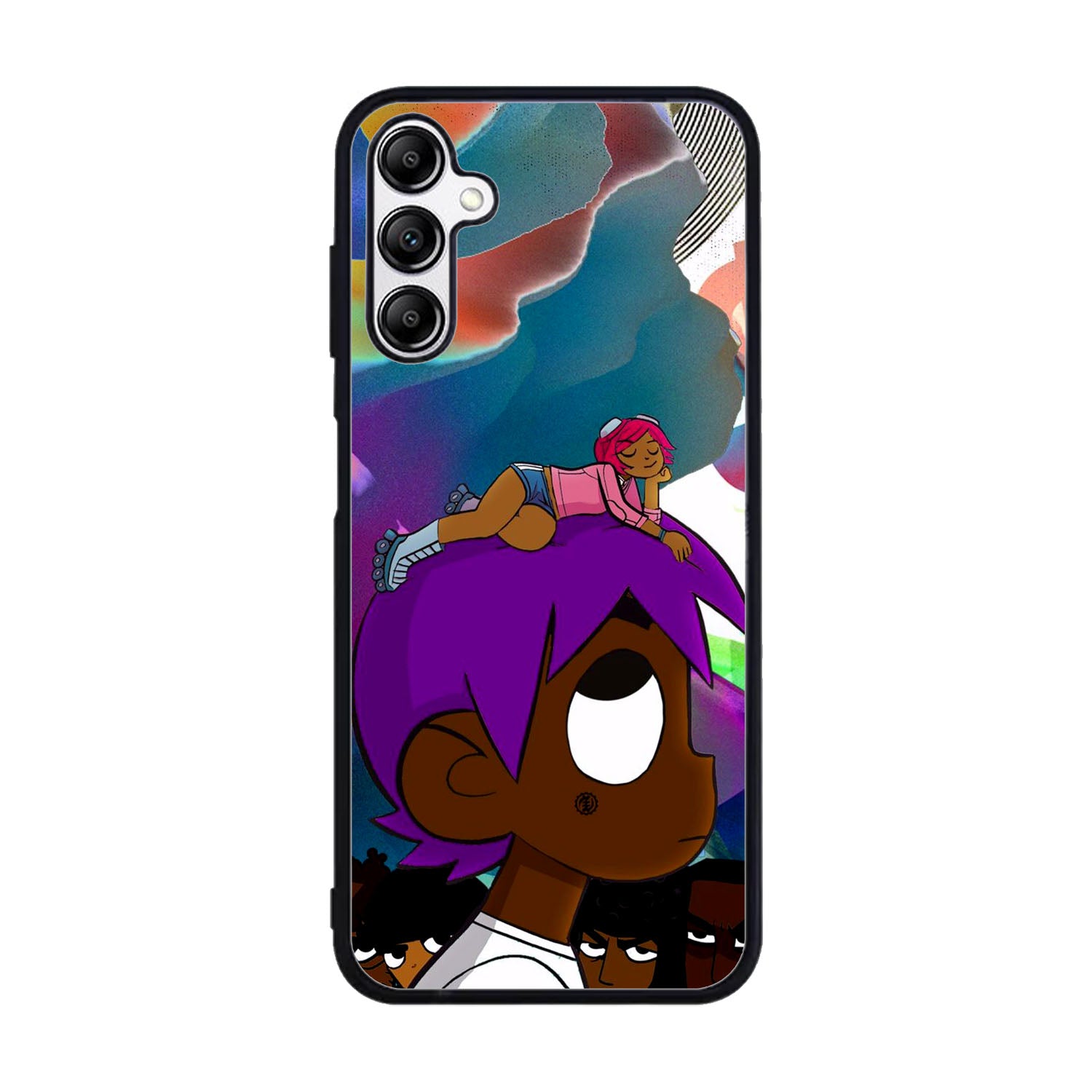 Lil Uzi Vert vs The World Case Samsung Galaxy A15 BC2166