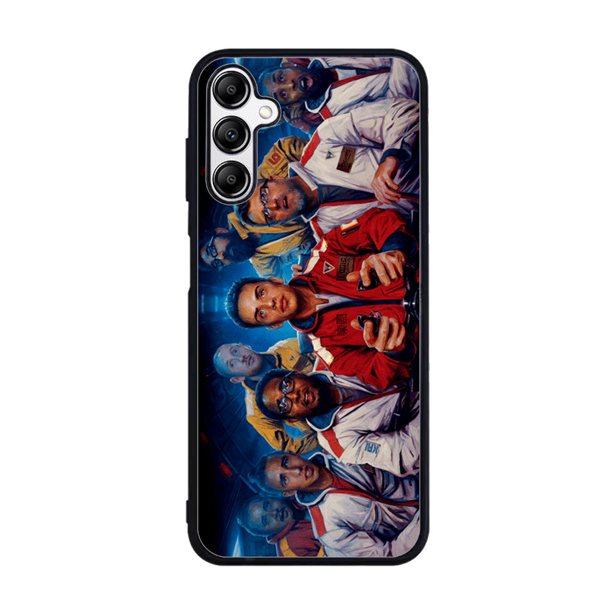 Logic the Incredible True Story Case Samsung Galaxy A15 BC2173