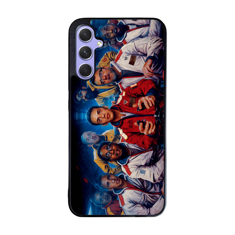 Logic the Incredible True Story Case Samsung Galaxy A35 5G BC2173