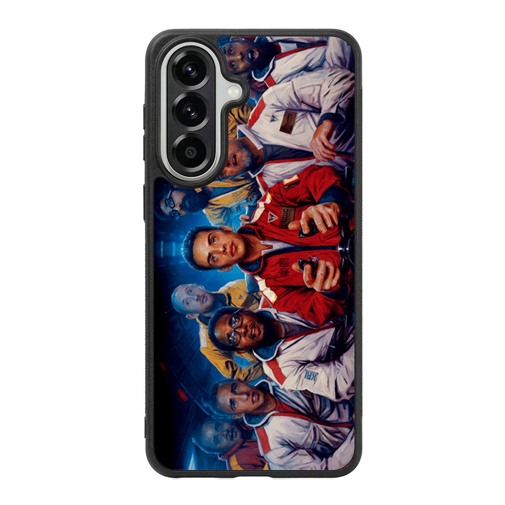Logic the Incredible True Story Samsung Galaxy A37 Case BC2173
