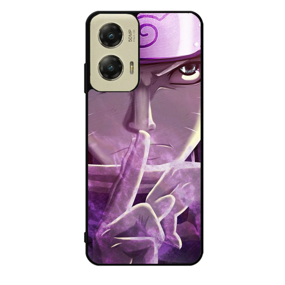 Naruto Jutsu Case Motorola Moto G Stylus 2024 5G BC2079