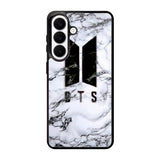 BTS Marbel Samsung Galaxy S26 Case BC2267