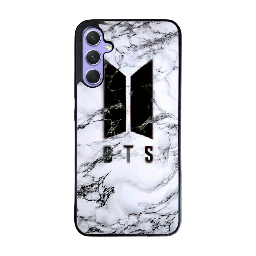 BTS Marbel Case Samsung Galaxy A35 5G BC2267