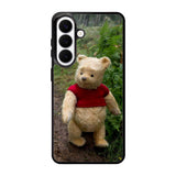 Christopher Robin Pooh Samsung Galaxy S26 Case BC2182