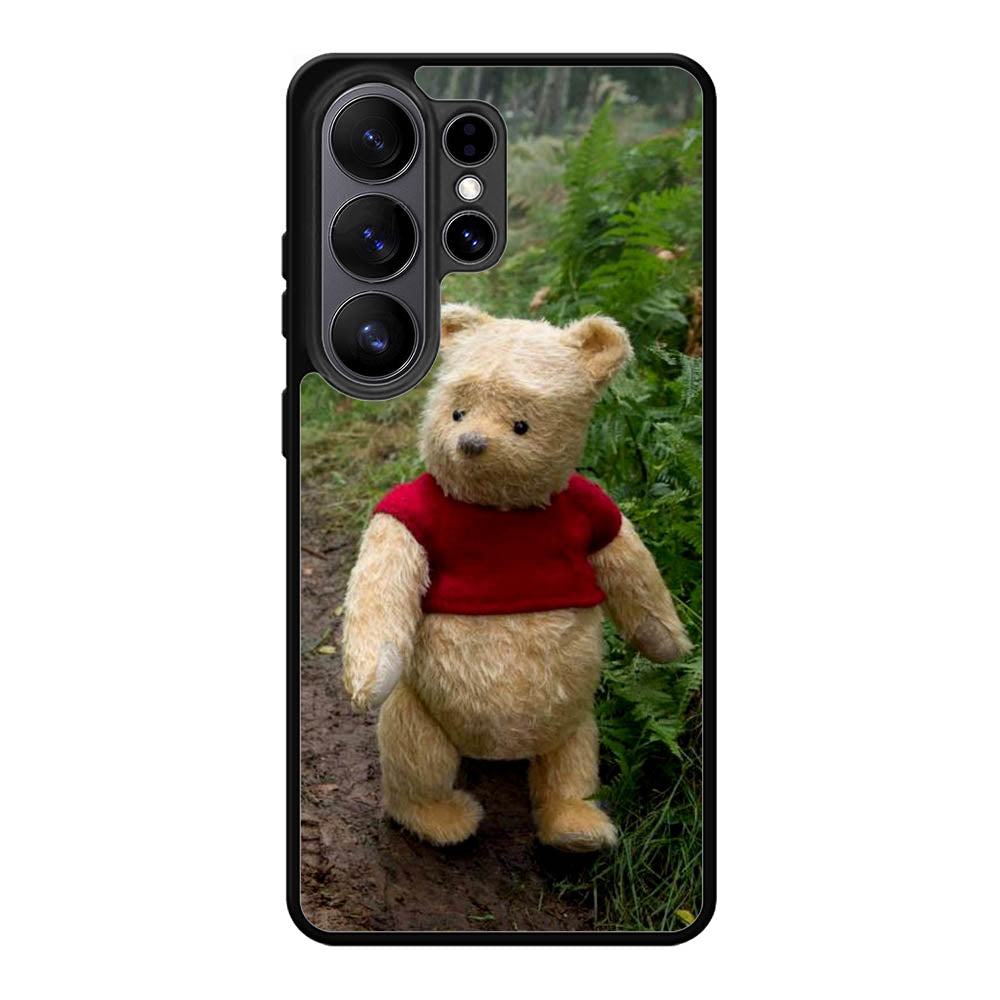 Christopher Robin Pooh Samsung Galaxy S26 Ultra Case BC2182