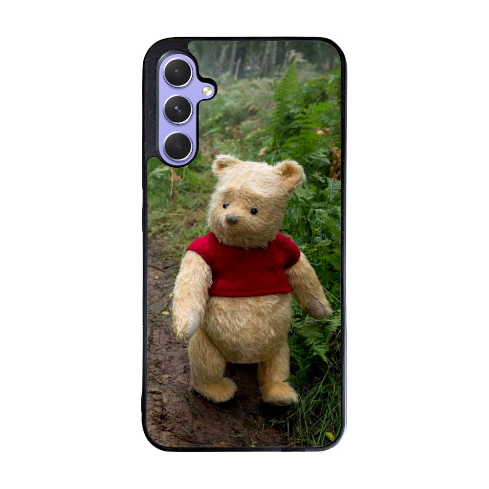 Christopher Robin Pooh Case Samsung Galaxy A55 5G BC2182