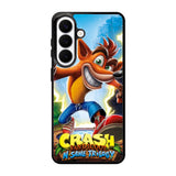 Crash Bandicoot Game Samsung Galaxy S26 Plus Case BC2188