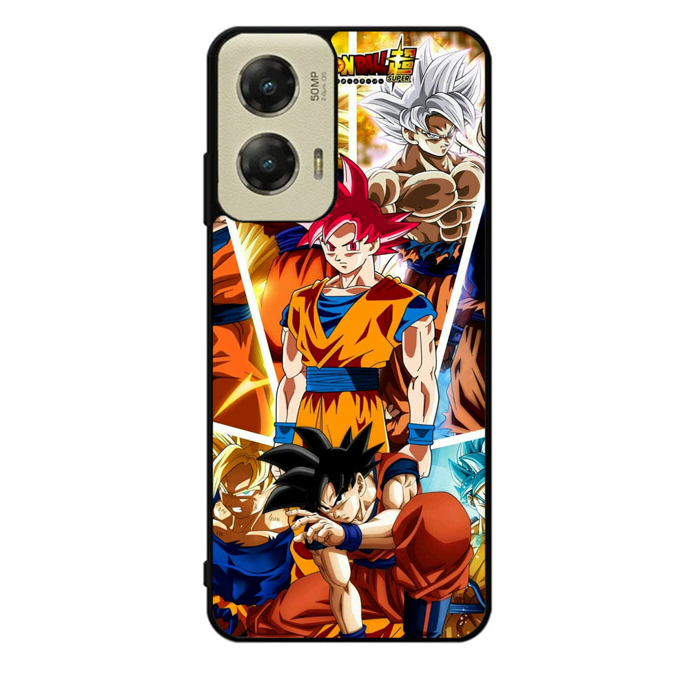 Dragon Ball Super Case Motorola Moto G Stylus 2024 5G BC2204