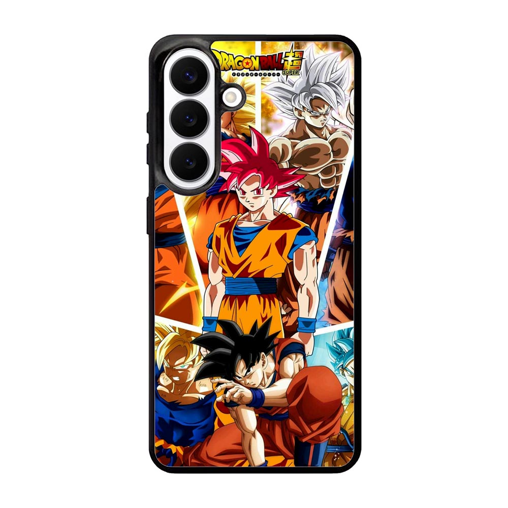 Dragon Ball Super Samsung Galaxy S26 Case BC2204