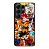 Dragon Ball Super Samsung Galaxy S26 Plus Case DC0567