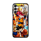 Dragon Ball Super Case Samsung Galaxy A15 BC2204