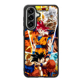 Dragon Ball Super Samsung Galaxy A37 Case BC2204