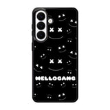 Marshmello Mellogang Black Art Samsung Galaxy S26 Case BC2063
