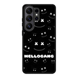 Marshmello Mellogang Black Art Samsung Galaxy S26 Ultra Case BC2063