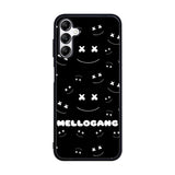 Marshmello Mellogang Black Art Case Samsung Galaxy A15 BC2063