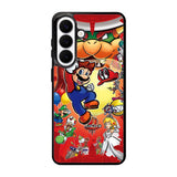 Super Mario Oddysey Samsung Galaxy S26 Plus Case BC1999