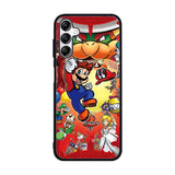 Super Mario Oddysey Case Samsung Galaxy A15 BC1999