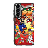 Super Mario Oddysey Samsung Galaxy A57 Case BC1999