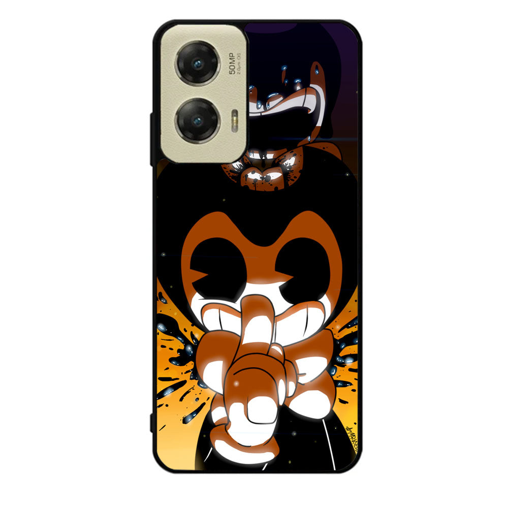Bendy and the Ink Machine Case Motorola Moto G Stylus 2024 5G BC2251