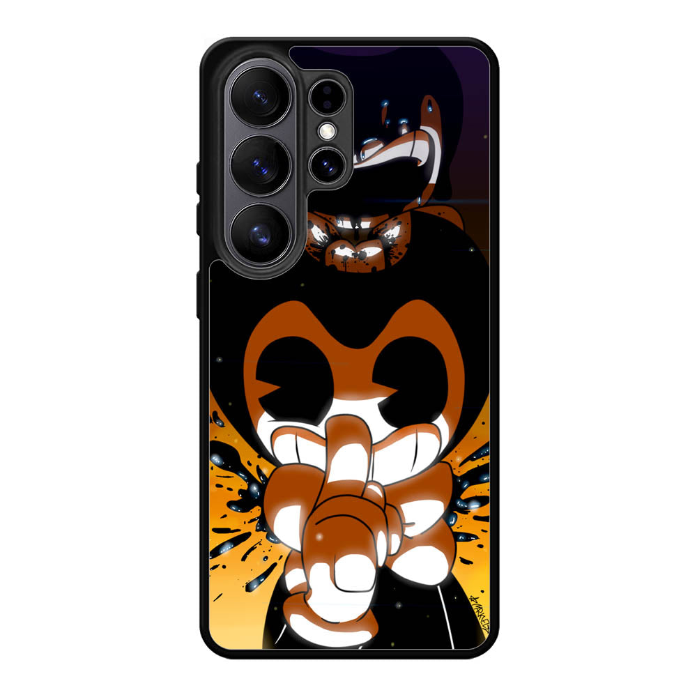 Bendy and the Ink Machine Samsung Galaxy S26 Ultra Case BC2251