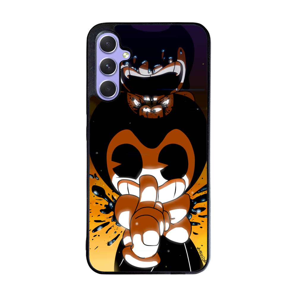 Bendy and the Ink Machine Case Samsung Galaxy A55 5G BC2251