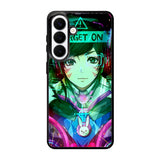 Dva Overwatch Samsung Galaxy S26 Case BC2210