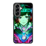 Dva Overwatch Samsung Galaxy A57 Case BC2210