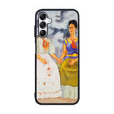 Frida Kahlo The Two Fridas Case Samsung Galaxy A15 BC2216