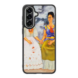 Frida Kahlo The Two Fridas Samsung Galaxy A37 Case BC2216