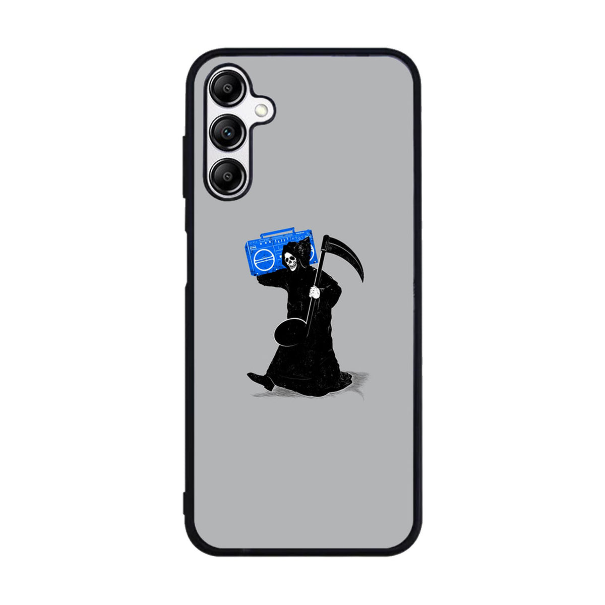 Grim Reaper Tape Case Samsung Galaxy A15 BC2124