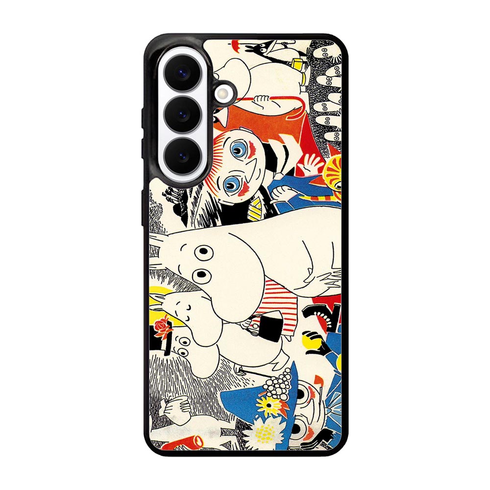Moomins Comic Samsung Galaxy S26 Case BC2073