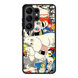 Moomins Comic Samsung Galaxy S26 Ultra Case BC2073