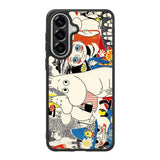 Moomins Comic Samsung Galaxy A57 Case BC2073
