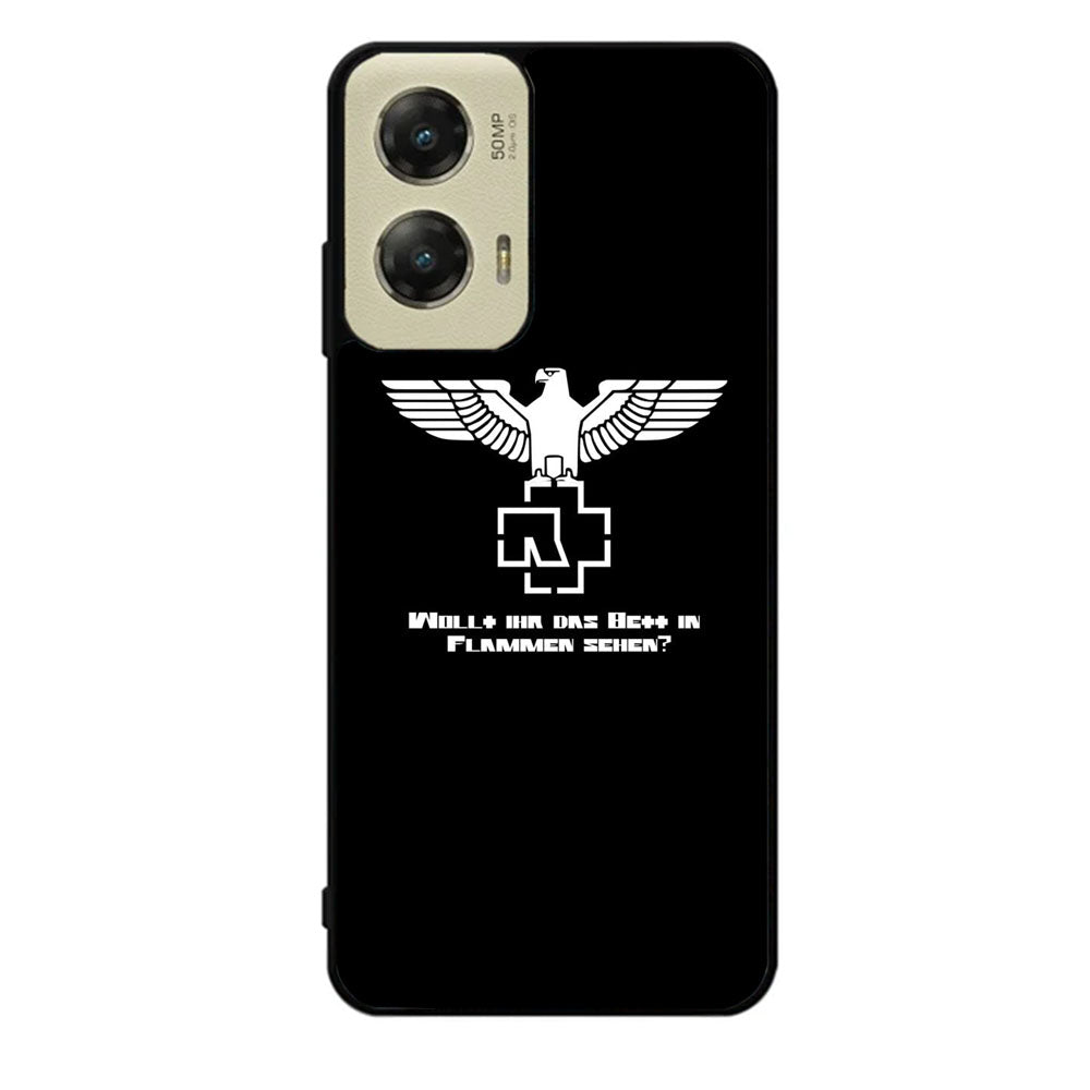 Rammstein Case Motorola Moto G Stylus 2024 5G BC2038