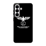 Rammstein Samsung Galaxy S26 Plus Case BC2038