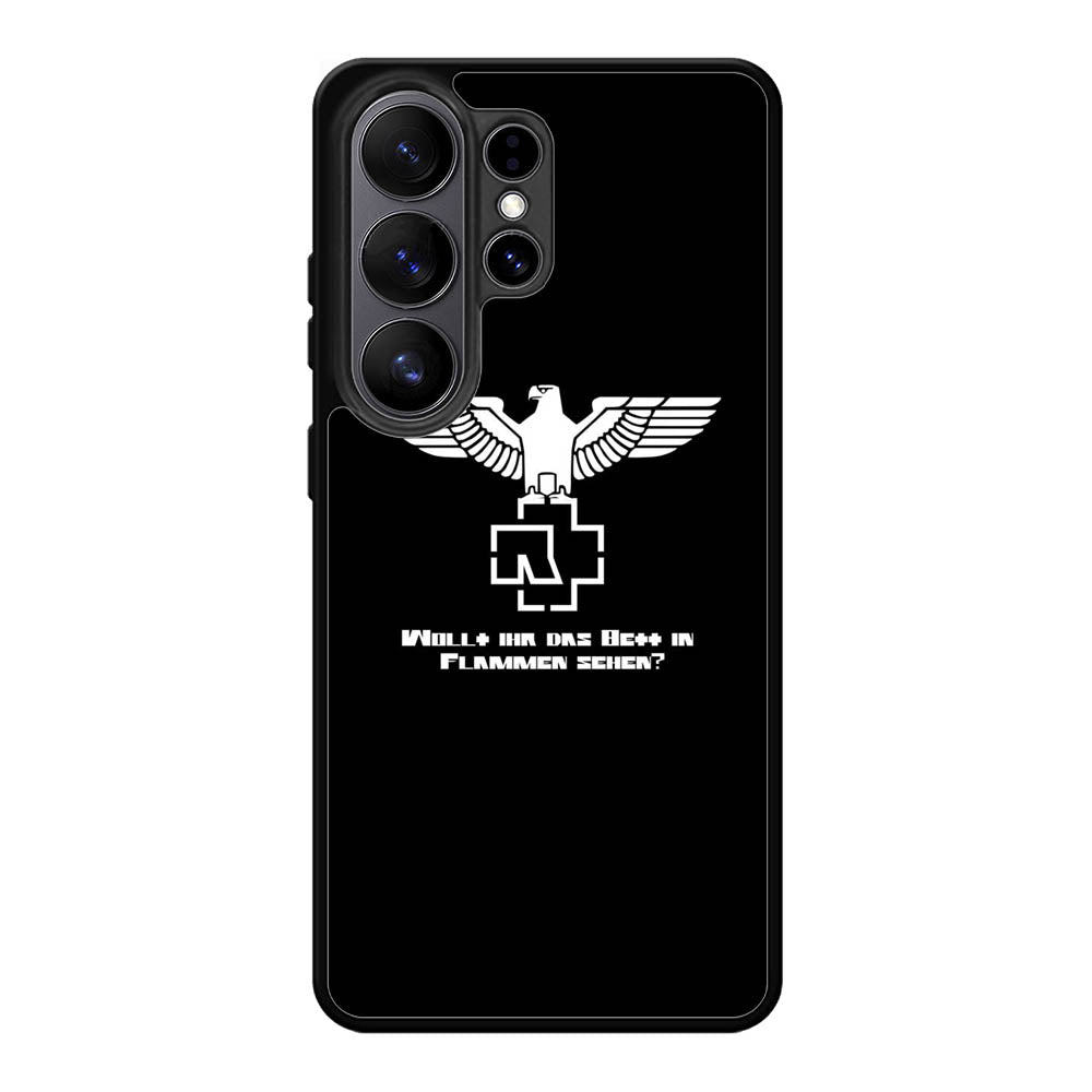 Rammstein Samsung Galaxy S26 Ultra Case BC2038