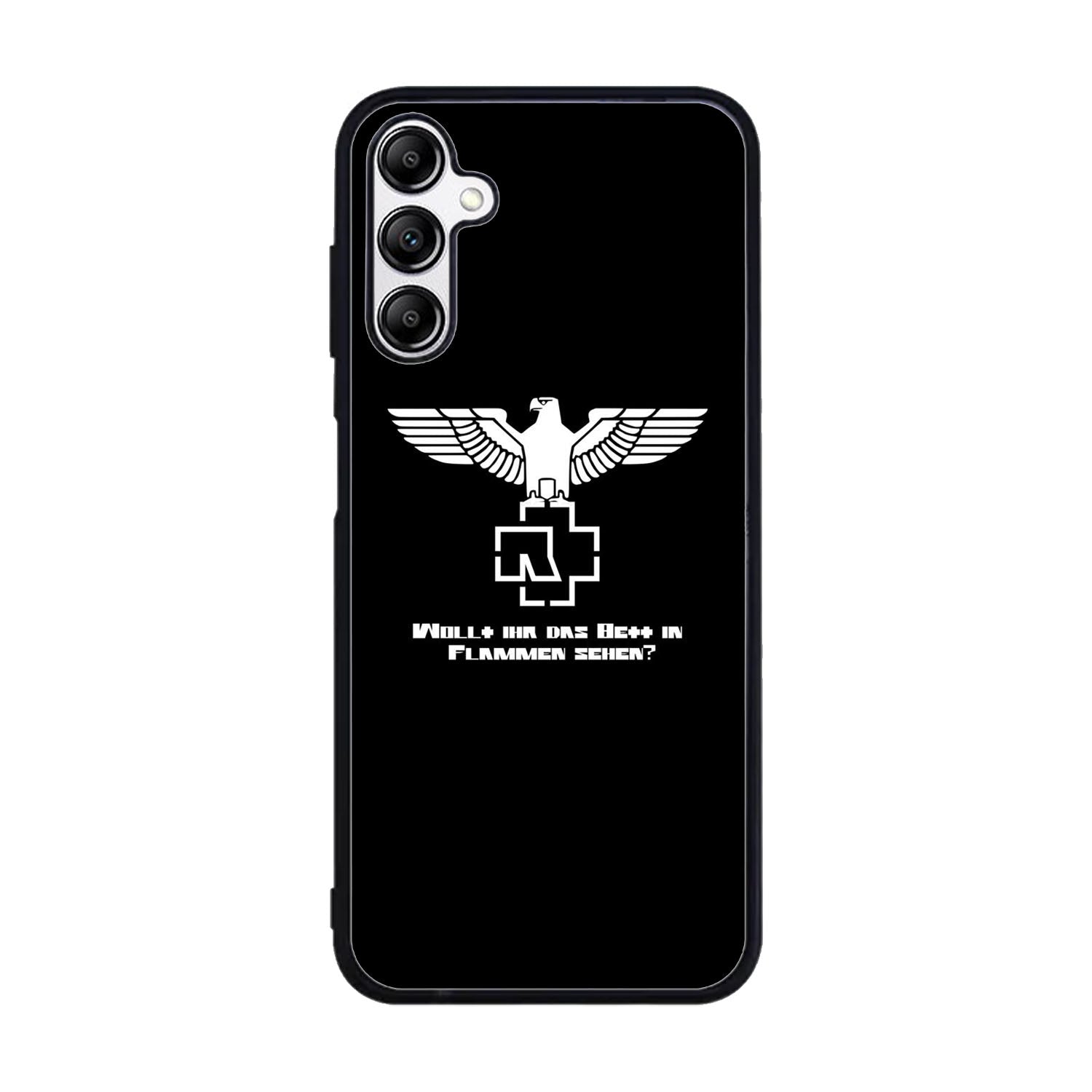 Rammstein Case Samsung Galaxy A15 BC2038