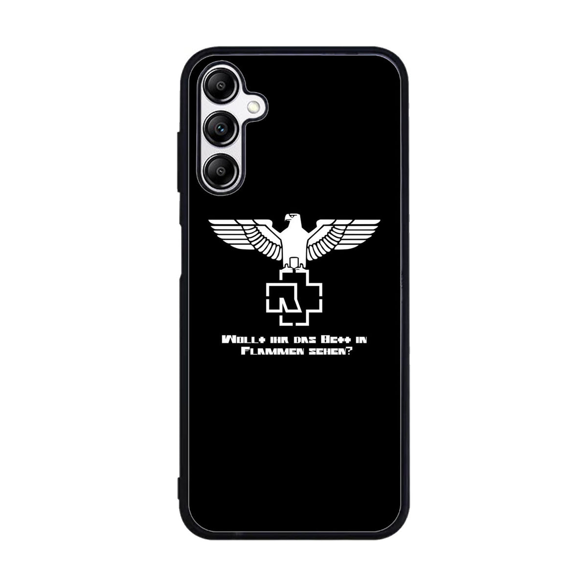 Rammstein Case Samsung Galaxy A15 BC2038