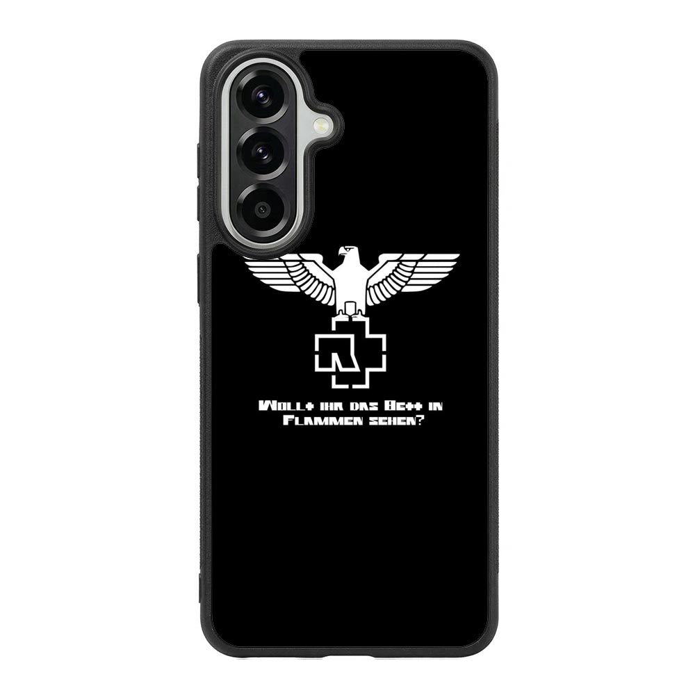 Rammstein Samsung Galaxy A57 Case BC2038