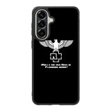 Rammstein Samsung Galaxy A57 Case BC2038
