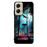 Shark Forest Case Motorola Moto G Stylus 2024 5G BC2052