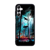 Shark Forest Case Samsung Galaxy A15 BC2052