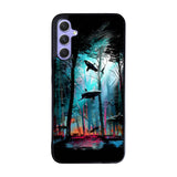 Shark Forest Case Samsung Galaxy A55 5G BC2052