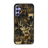 Deer Hunting Camo Case Samsung Galaxy A35 5G BC2193