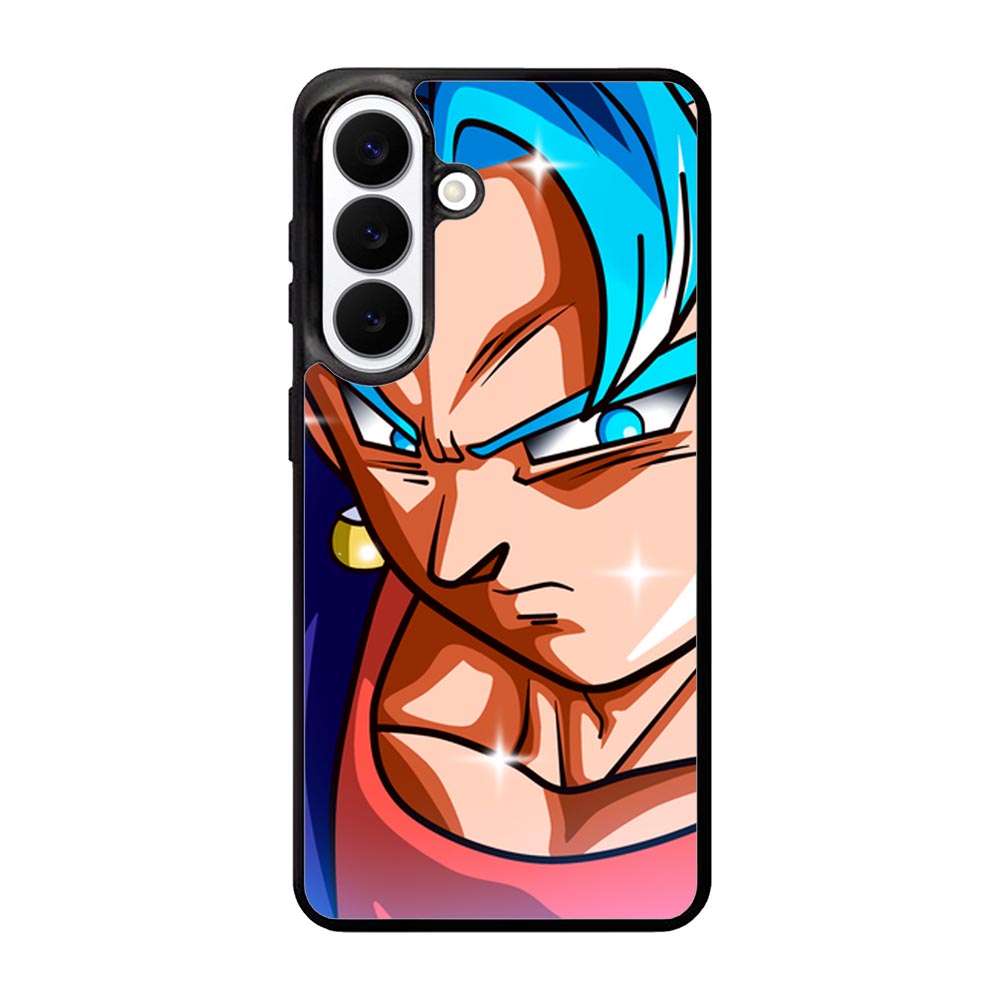 Dragon Ball Super SSGSS Vegito Samsung Galaxy S26 Plus Case BC2205